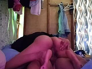 I squirted while he licked my pussy and I rode his cock until climax