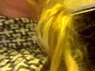 Suggestive public burps from curvy european milf in outdoor homemade farting