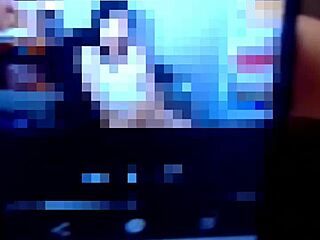 Mzansi Teen Jerking Off His Big Cock to Random Homemade Video