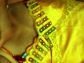 She wears a satin lingerie outfit with bras, thongs, and garter belt for ass to mouth deepthroat and dirty talk cumshot.