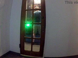 Gigi breeze boldly sucks skinny slut penis at gloryhole with hardcore oral action