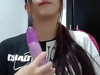 The Masseuse I Hired Ends Up Fucking Me In Real Homemade Action