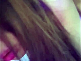 Specific Arab housewife bent over doggystyle creampie by big cock husband