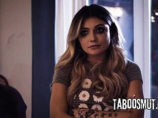 hot amateurs with big tits and asses dive into wild group sex session.