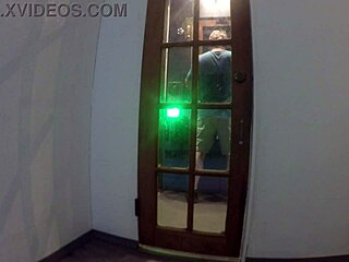 Gigi breeze boldly sucks skinny slut penis at gloryhole with hardcore oral action