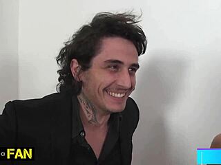 oh man, aletta ocean's huge tits bounce while i ride her in doggystyle till creampie oops