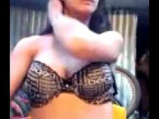 Intriguing Crossdresser Explores Solo Pleasure While Teasing Hidden Desires In Secret Session