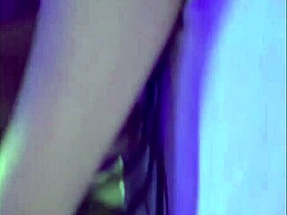 Specific Arab housewife bent over doggystyle creampie by big cock husband