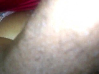 We're a black couple with a big cock in amateur action.