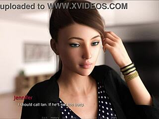 inside jennifer 77 - let's dive into this game adventure