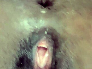 Filled My Ass With Cum Now Lick It Clean