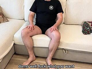 Called A Whore - Petite Russian Amateur Rides Cowgirl And Gets Cum On Tits