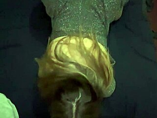 oh gosh, i adore this beautiful ass in that tiny sparkly party dress its so cute wait