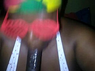 Bbw head cum big facial mess