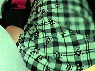 Latina beauty with tan lines rides cowgirl on car for orgasmic pussy and anal sex with wet hairy vagina.