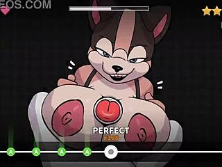 massive cock bangs busty babe in wild group game with cumshot covering her big tits and ass