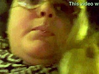 Suggestive public burps from curvy european milf in outdoor homemade farting