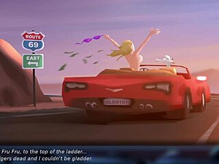 Hey, diving into Summertime Saga with Jenny's route in this tech update version part 5 – super fun dating game vibes! 🎮❤️