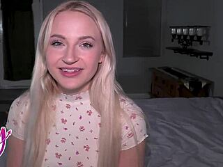 Hey, check out deviant pet-walker Sage Rabbit taking that fat load deep in her tight teen 18+ pussy! 😈 Creampie action in homemade roleplay with muff diving and riding. 🔥