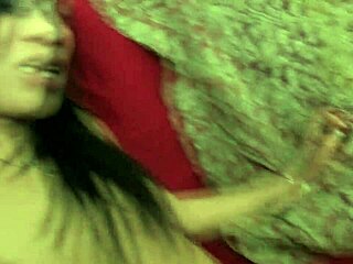 oh that naughty brunette angel in santa claus costume with stockings and heels got banged doggystyle by hung stud after deepthroat blowjob and pussy licking in christmas cosplay group session