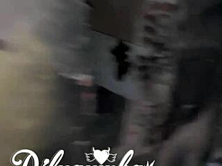 Casual outdoor anal fucking with squirting blonde in abandoned house.