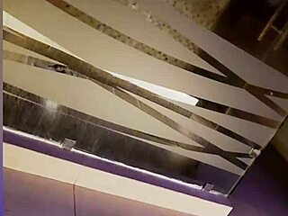 Thrilled By Redhead Babe Washing Ass In Bathroom Emotionally