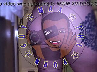 Monica displayed her amazing tits in POV. Then she sucked until a huge load exploded.