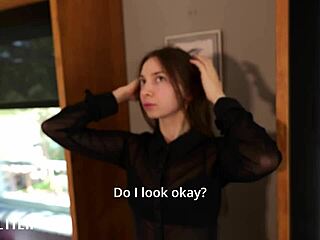 dreaming of intense rough sex with deepthroat blowjob and wet pussy pounding in doggystyle