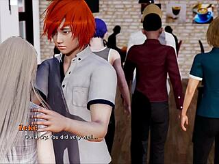 Discovering Personal Aspirations And Inner Passions In The Engaging Series My Real Desire 40