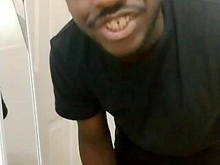 Exploring my month-long hair growth with potential for long dreads or braids suggesting a new hairstyle