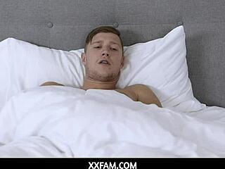 xxfam - hot nympho nurse helps with fantasy fetish play in hospital - natalie porkman