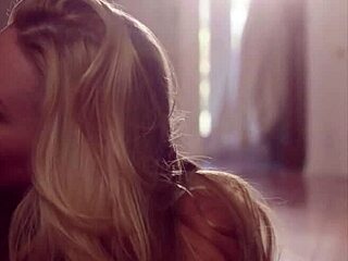 Vixenplus, wow, Kayden really helps Ryan forget her man with intense lesbian grinding and pussy licking