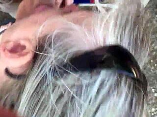 so my friend casually starts with a deepthroat blowjob in this everyday scene part one