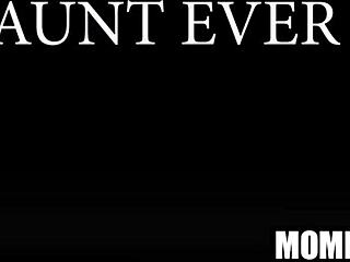 threesome pounding with mature milf and her close friend in hardcore blowjob action