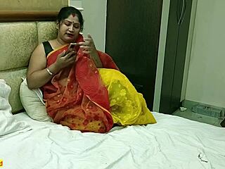 Hey, middle-aged hubby has penis issues, hot desi wife worried about erotic sex