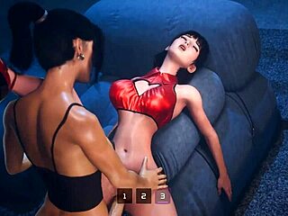 the best way i make her orgasm is inserting my penis deep in her pussy