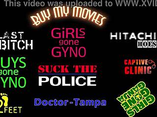 Aria Nicole Paints Her Tootsies On Beat2FeetCom Site