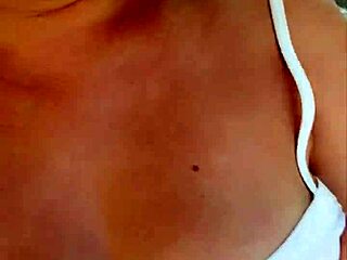 Public Tease And Blowjob From Hot Milf