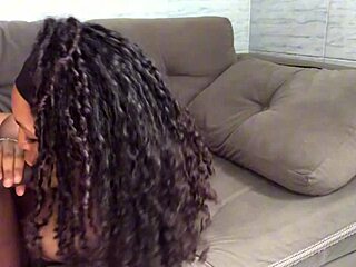 Enteada gets fucked in various positions with force without mercy complete on sheer