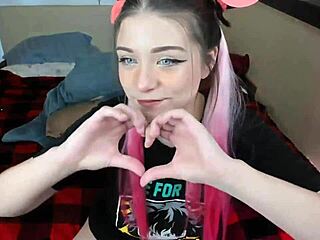 Hey, check out this sexy blowjob session starting off wild and intense!