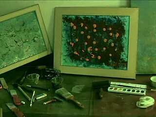 Anita blue shows off wild side in bedroom antics