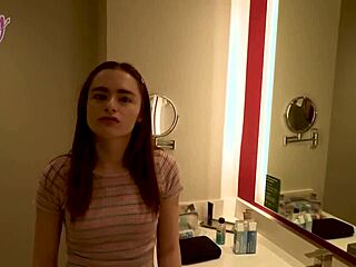 I love how Seth creampies me doggy style after juicy blowjobs and wet pussy licking sessions.