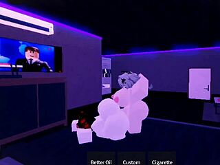 Futa Passionately Takes Schoolgirl In Intense Home Encounter With Monster Cock