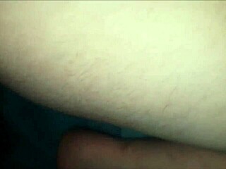 Hairy Fresno Pussy Meets Massive Cock In Steamy Homemade Action