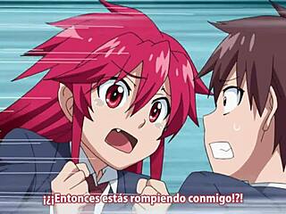 Itadaki Seieki Special Sub Español Sin Censura Big Tits Anime Bent Over Cowgirl Doggystyle Hardcore Hentai Riding