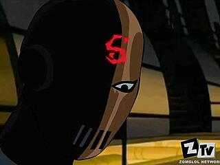 Teen titans raven gets hardcore anal pounding and pussy fucking until massive cumshot 😈🍑💦