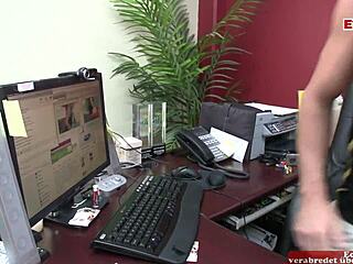 British Camgirl with Natural Tits Lets User with Big Dick Fuck Her Pussy Hard