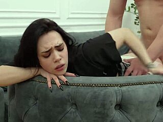 Oh Fuck! Boyfriend Punishes Me with Rough Floor Humiliation in 4K HD!