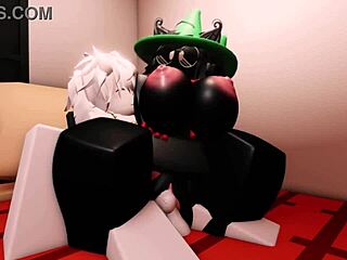 Ralsei And Asriel Team Up In Roblox Adventure 3