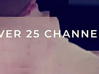 You don't deserve to fuck me today, but these two big dicks sure do in wild group action.